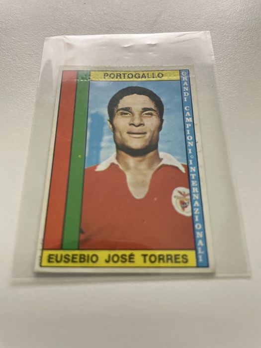 Eusébio - Benfica 1970/1971