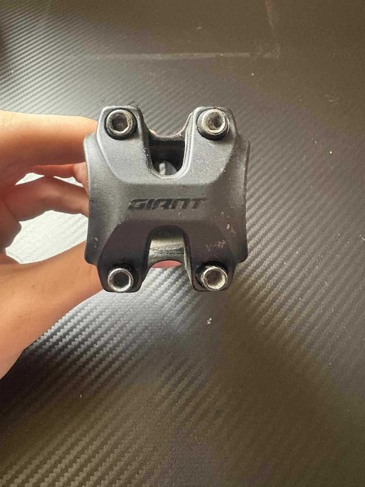 Mostek rowerowy Giant Connect 31.8mm