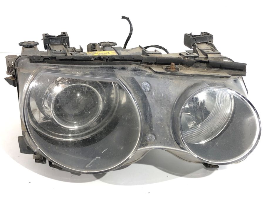 REFLEKTOR PRAWY PRZÓD XENON BMW E46 01-05 LAMPA
