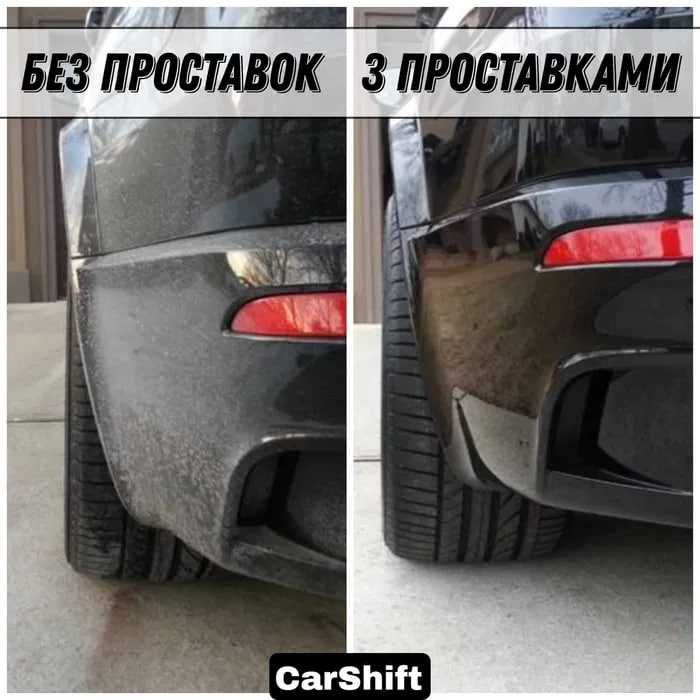 Колесные проставки для вылета. Подбираем на любое авто. Большой выбор!