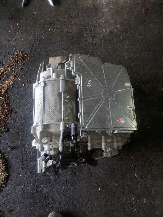 Двигун двигатель ebr vw id4 Skoda e tron