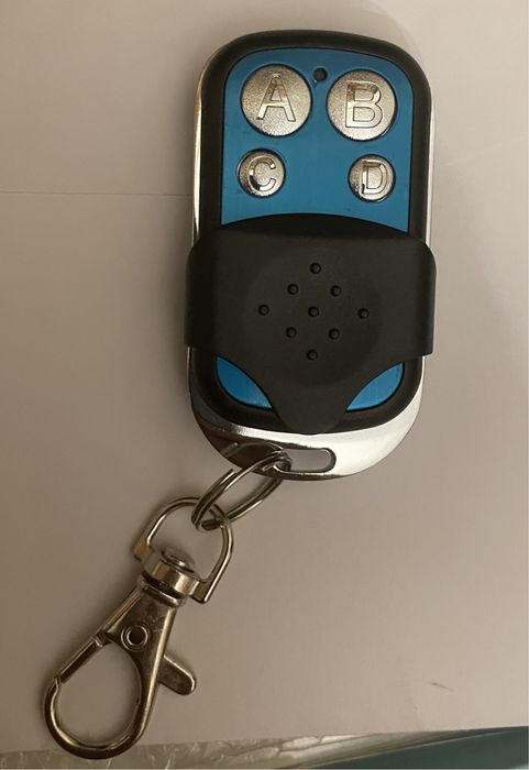 Comando para portão de Garagem automatico 433MHz