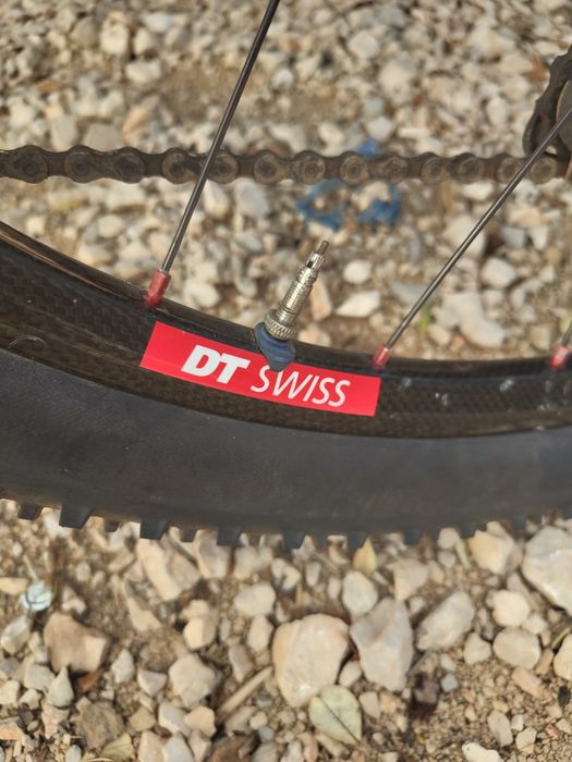 Giant NRS3 BTT full suspension