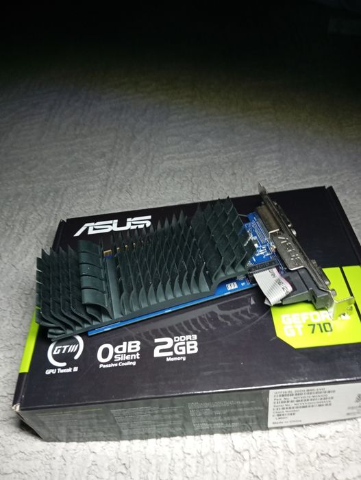 Продаж відеокарти GT 710