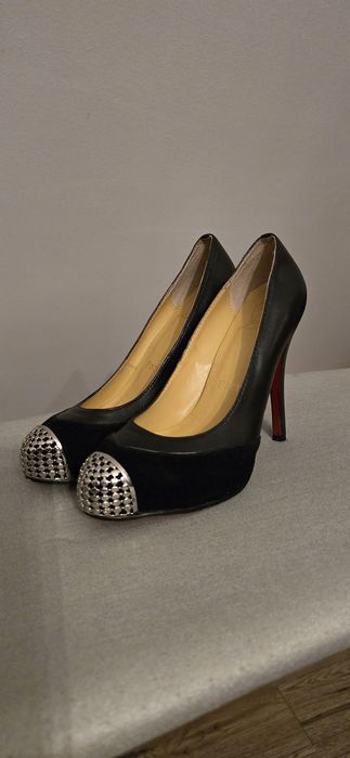 Christian Louboutin szpilki oryginał r 36