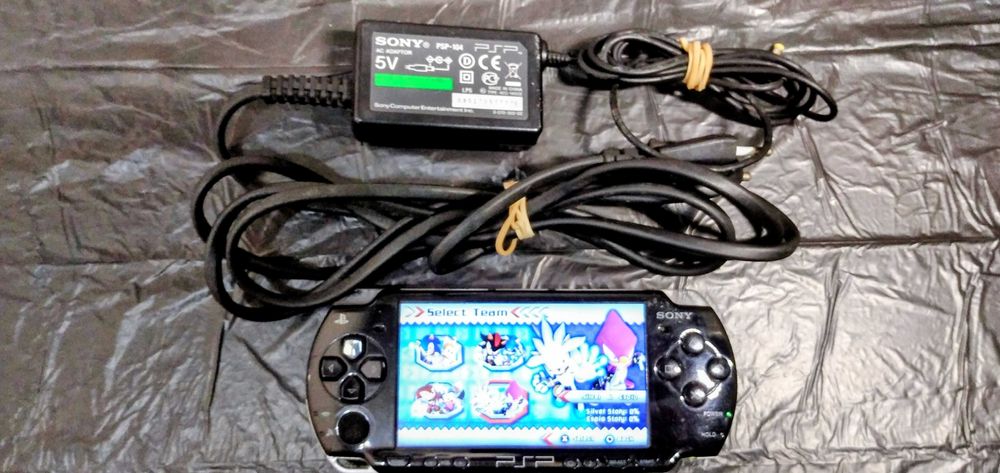 Consola PlayStation Portátil Sony