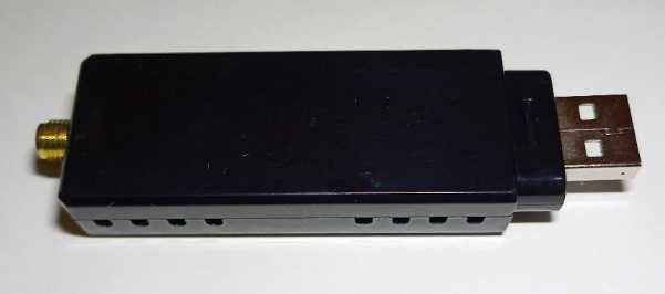 DSP SDR приймачі RSP1 діап 10кГц – 2ГГц MSI001 6LNA Автомат фiльтри