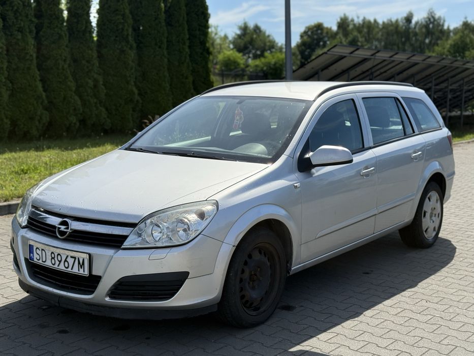 Opel astra super stan