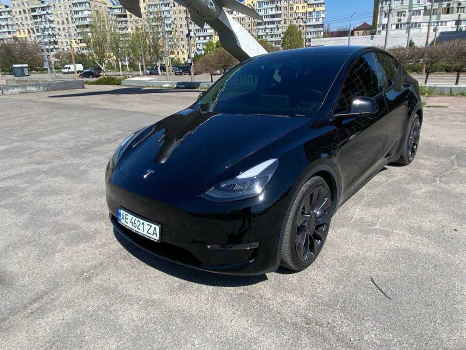 Tesla Model Y 2021