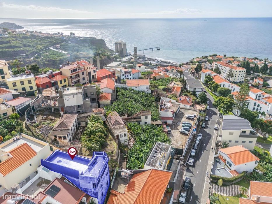 3 frações independentes (T1 + T2 + T3) | Rentabilidade 8% a 10%  vist