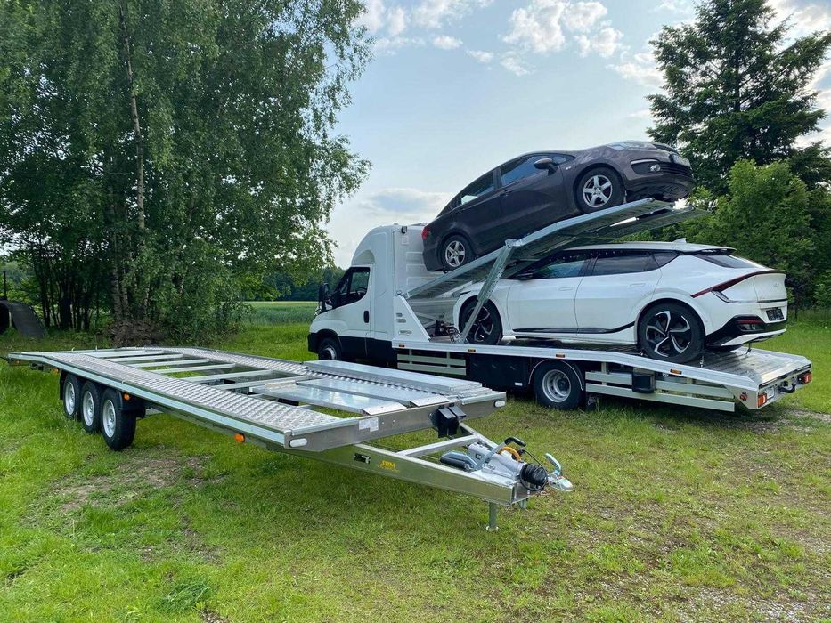 Cesja leasingu Iveco Daily 72/HIMATICE/210KM/AUTOLAWETA