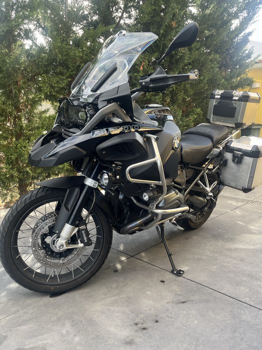 Bmw gs 1200 Adventure Full extras