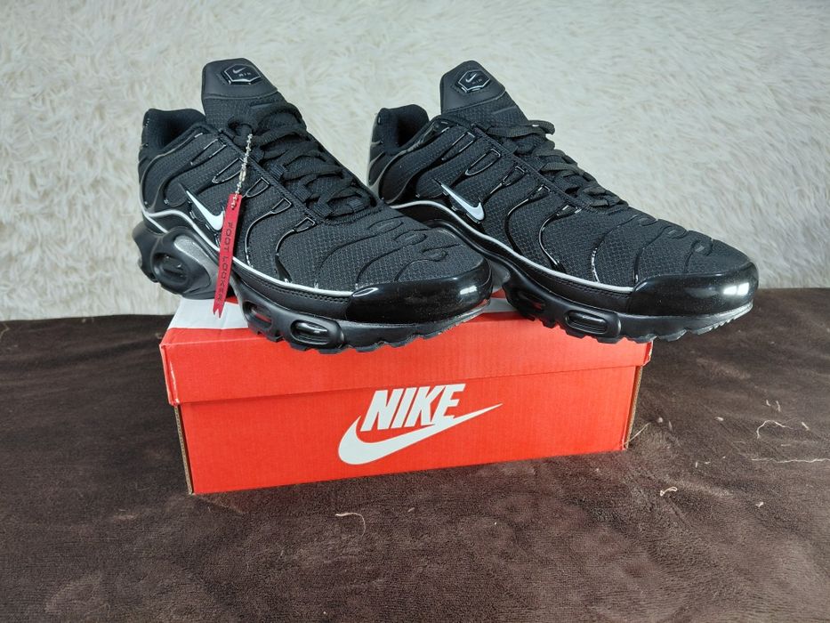 Sapatilhas Nike Air Max TN black/white