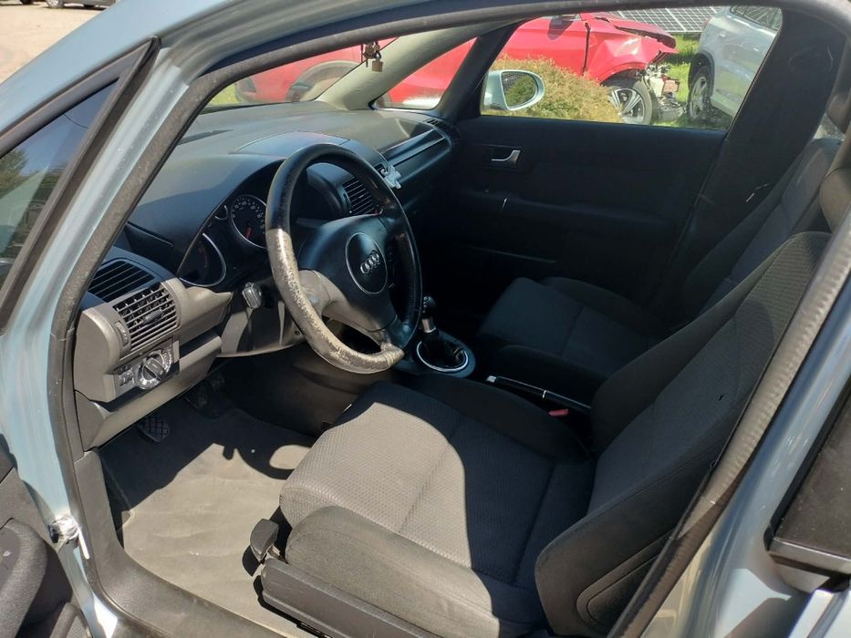 Audi A2, 1.4B,  klimatyzacja ,zadbany