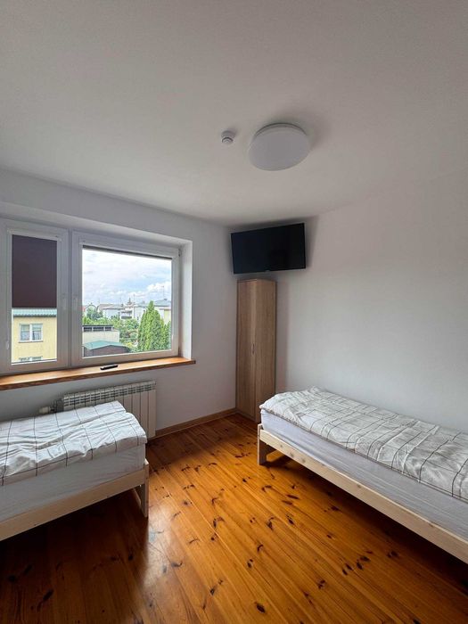 Dom/Pokoje na wynajem dla pracowników Płock