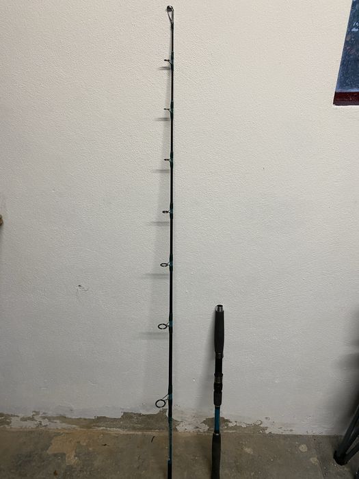 Daiwa Saltiga z 4000 cana Hiro