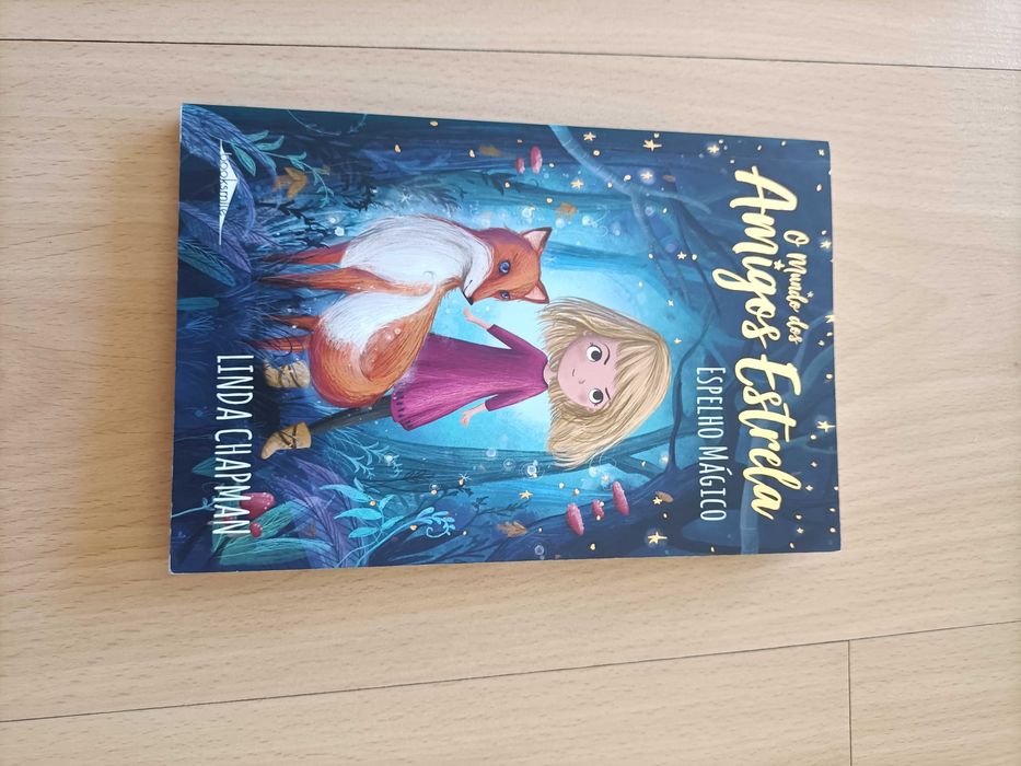 Livro-espelho mágico