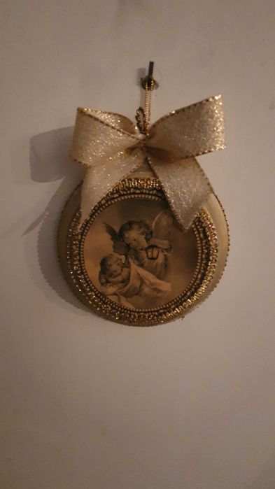 Arte Sacra - Oratório Tríptico e Registo do Anjo da Guarda.