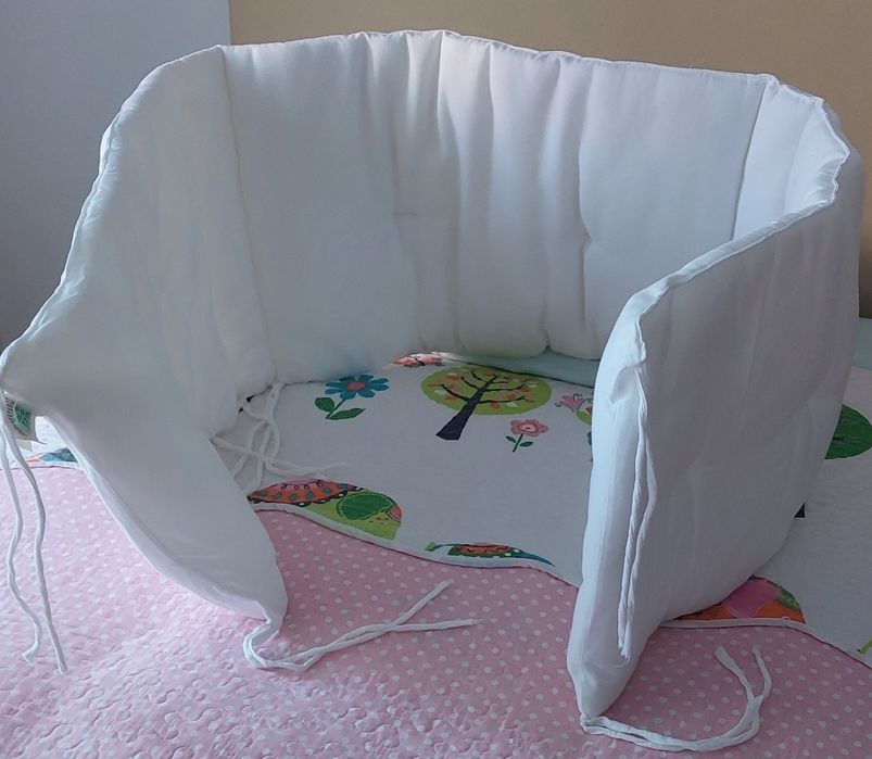 Proteção de Berço