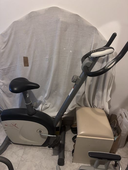 Maquinas de ginastica