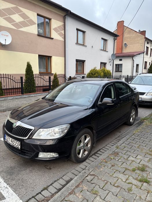 Skoda Octavia 2.0TDI