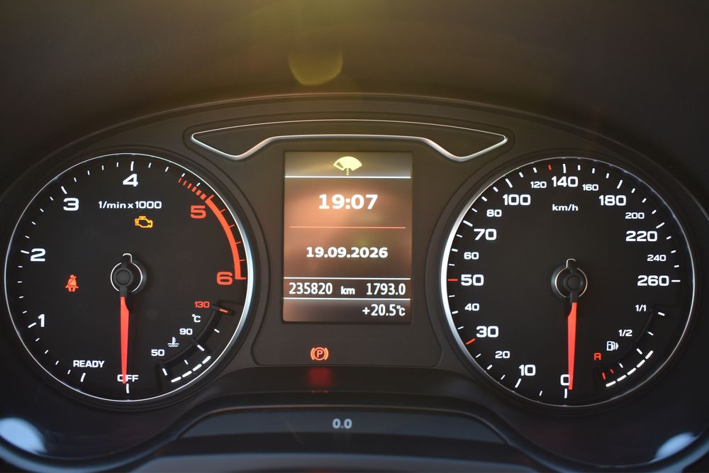 Audi A3 Sportback 1.6 TDI 110cv S line