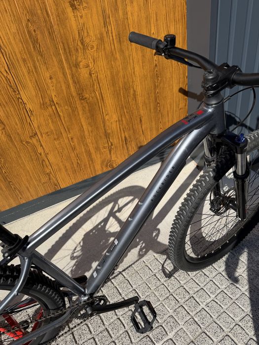 Rockrider expl 520 semi nova