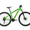 Bicicleta de Montanha MOMA BIKES BIPEAKV19 Verde Tamanho L