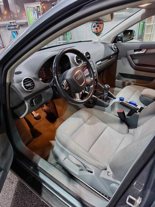 AUDI A3 SPORTBACK 1.2 TFSI Bi-Fuel (GPL) – 2011