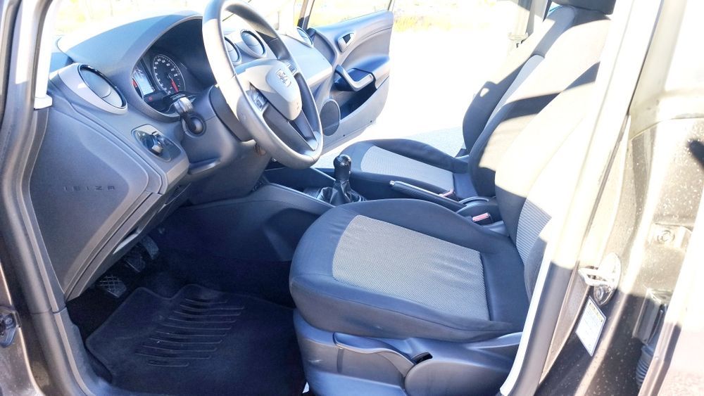 Seat Ibiza 1.0 TSI
