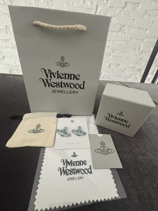 Kolczyki Vivienne Westwood