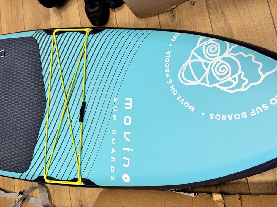 Garda deska sup kompletna