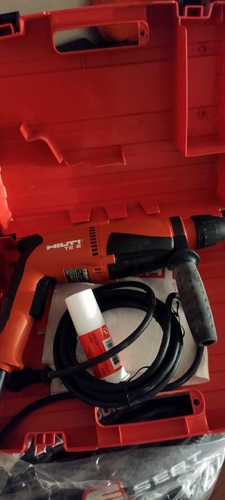 Martelo perfurador TE 2