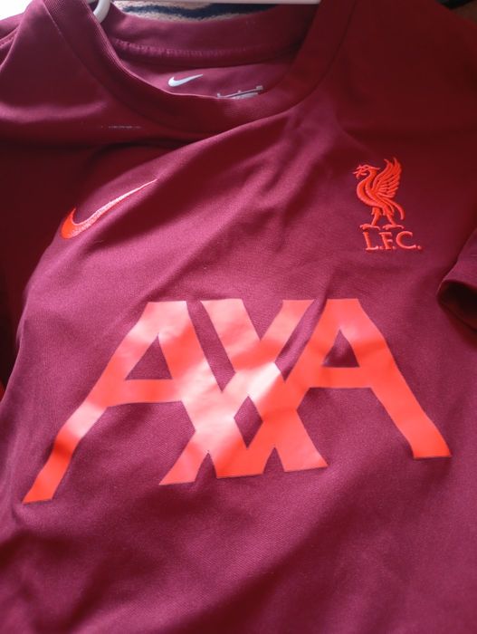 Koszulka Liverpool 21/22