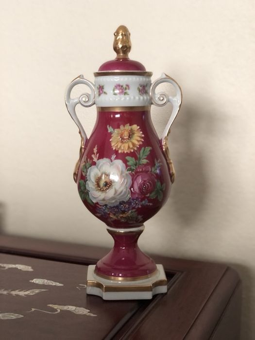 Anfora artibus antiga anos 40-60