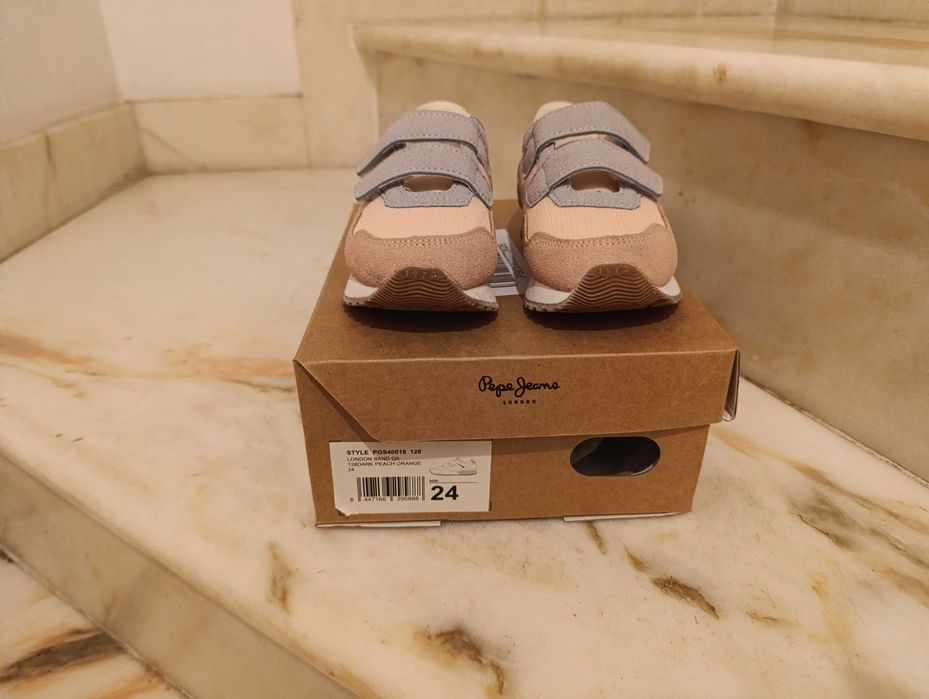 Tênis de criança menina