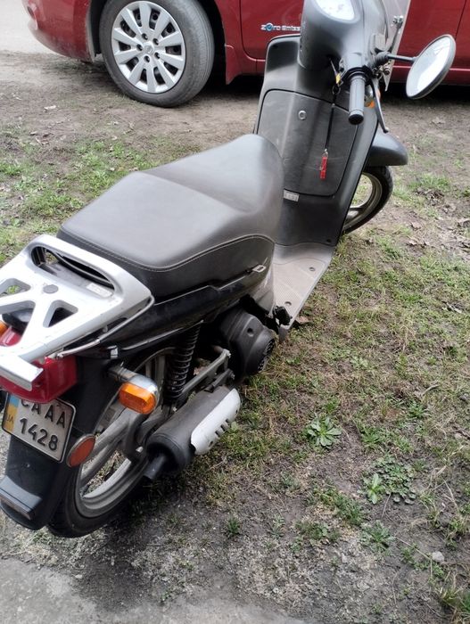 Скутер Хонда SH 50
