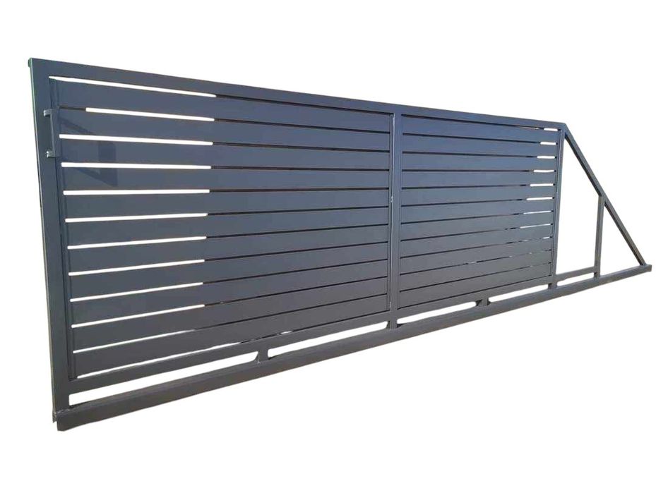 Sprzedam bramy przesuwne