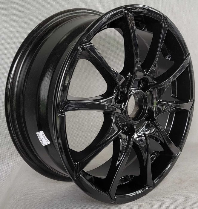 Felgi 15 Toyota Yaris 3 Hyundai i20 Suzuki Swift Kia Rio Mazda 2 54,1
