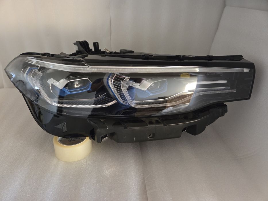 Фара права BMW X7 G07 2019-2022 Laser USA
