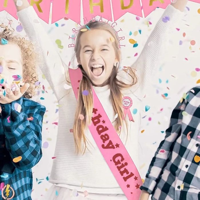 Festa de aniversário -estandarte, faixa e crachá aniversariante - NOVO