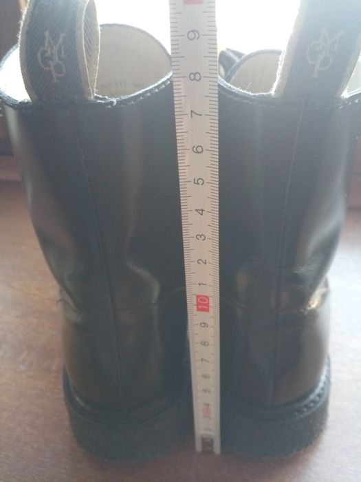 Черевички від бренду MARK O'POLO . Made in Portugal.Куплені в Італії.