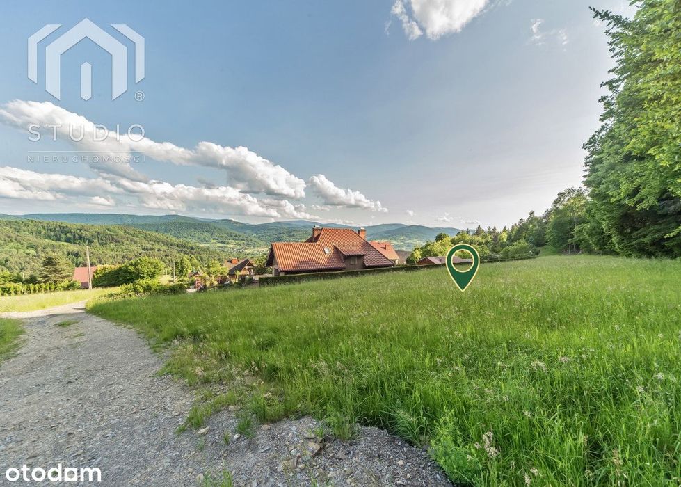 Widokowa - Ostatnia Linia Zabudowy