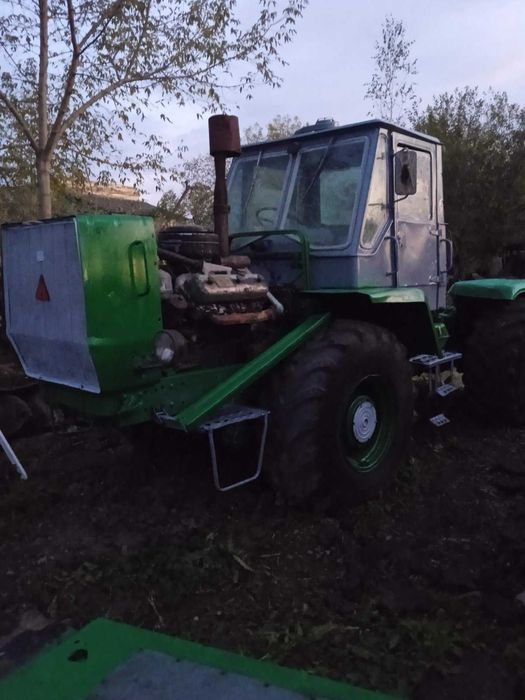 Продам трактор Т150 ЯМЗ 236
