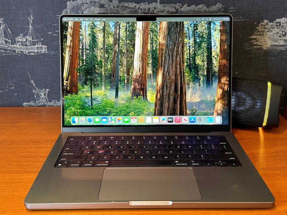 Macbook Pro 14 M1 PRO 16 512