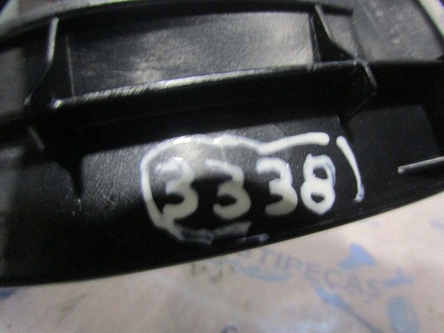 Moldura da consola central / rádio / aro PEUGEOT 407 (6D_)