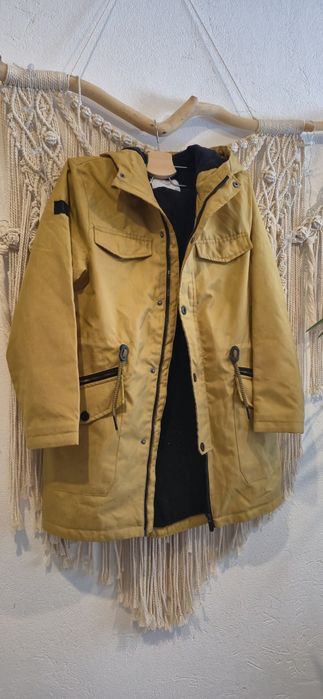 Куртка парка reserved 146 р