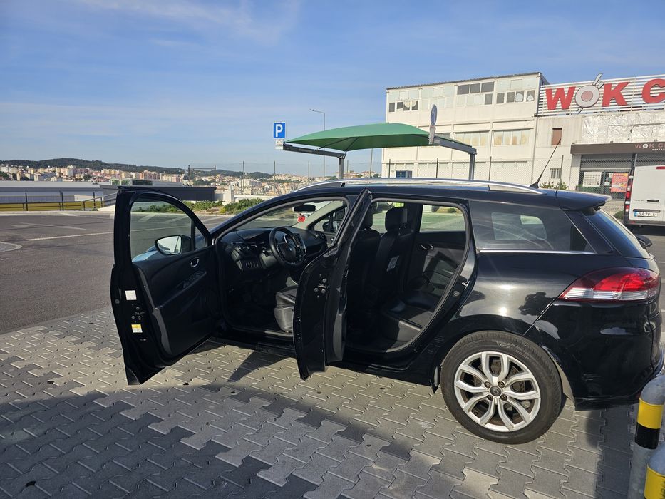 Renault Clio IV Automático