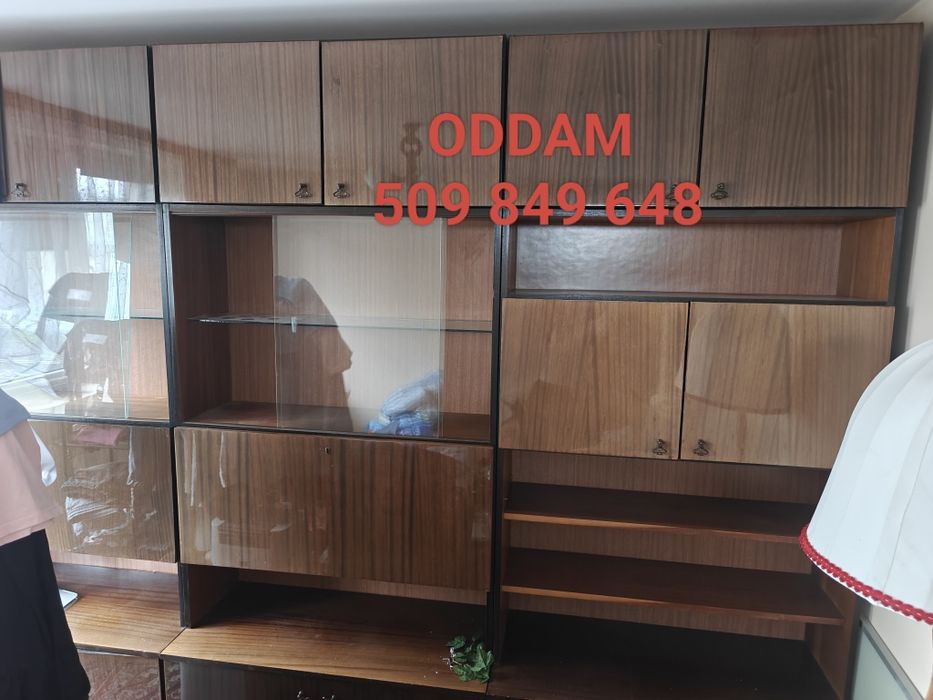 Oddam za darmo meble
