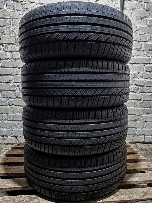 235/50r19 Dunlop | 7mm | 2024 | Made in Germany | Комплект/4шт | Преміум всесезонні шини | Ідеальний стан, без пошкоджень, без ремонтів, без дефектів